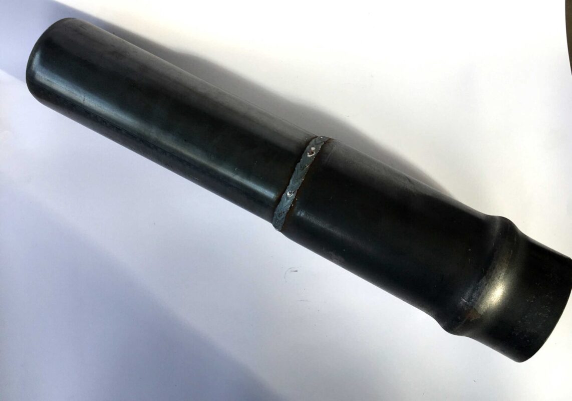 Passante grezzo per impianti d'irrigazione sotterranei e impianti fissi