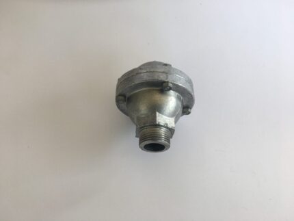 Sfiato d'aria per linee sotterranee