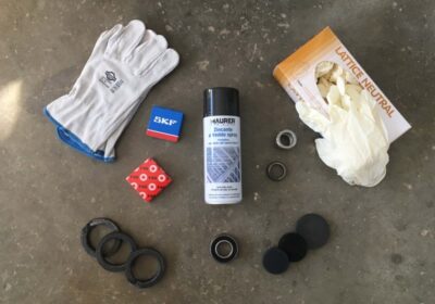 Articoli tecnici, dai guanti alle fascette, Parioli, tapparelle e bombolette varie