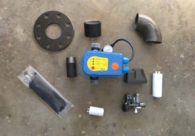 Materiale per quanto riguarda tutta l'irrigazione